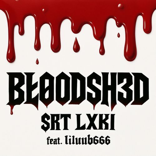 BŁØOÐSH3D cover art