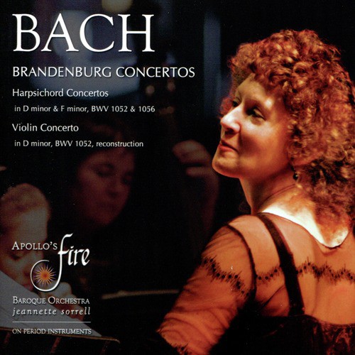 Violin Concerto in D Minor, BWV 1052 (Reconstruction): II. Adagio
