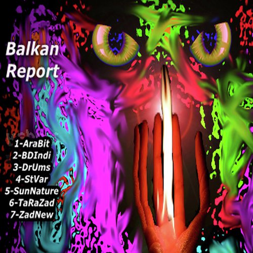 Balkan Report