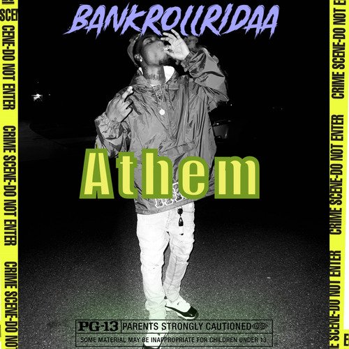BankrollRidaa-How We Ride cover art