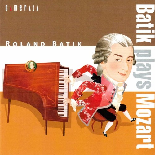 Batik Plays Mozart