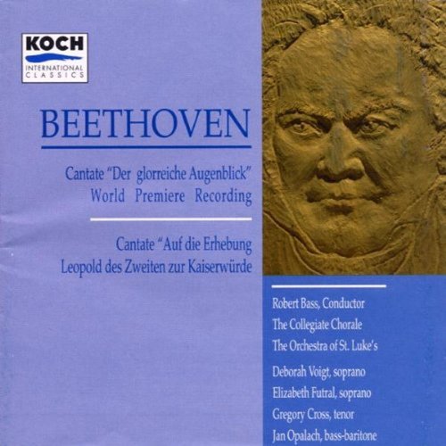 Beethoven: Cantatas_poster_image