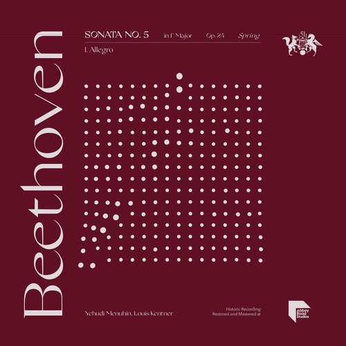 Beethoven: Sonata No. 5 in F Major, Op. 24 "Spring": I. Allegro