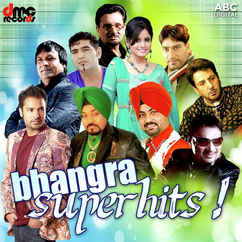 Bhangra Superhits!