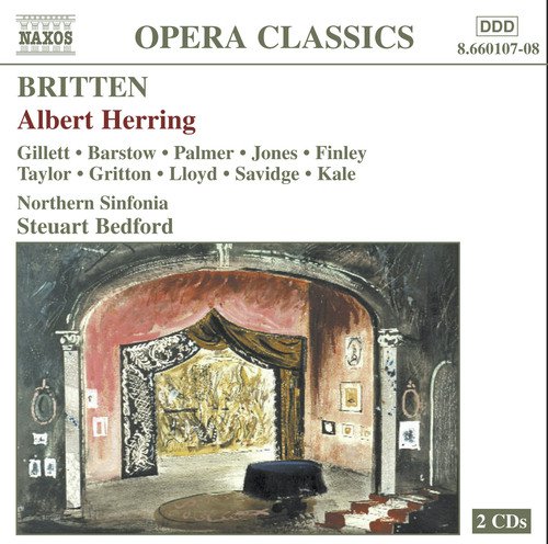 Britten: Albert Herring