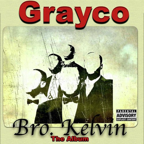 Bro. Leroy Muhammad cover art