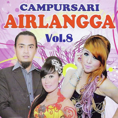 Campursari Airlangga, Vol. 8_poster_image