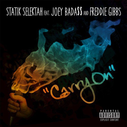 Carry On (feat. Joey Bada$$, Freddie Gibbs)