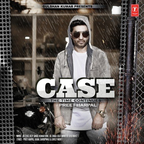 Case - The Time Continues