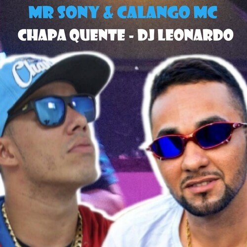 Chapa Quente cover art