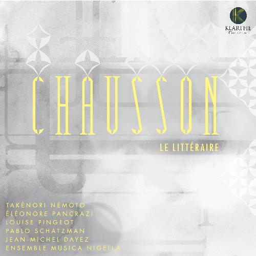 Chausson le littéraire