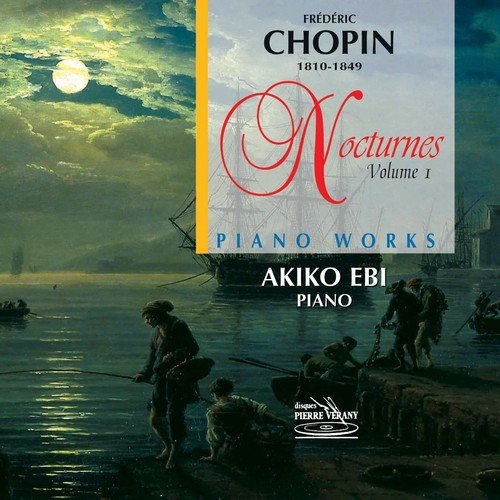 Nocturne No. 1 in C-Sharp Minor, Op. 27