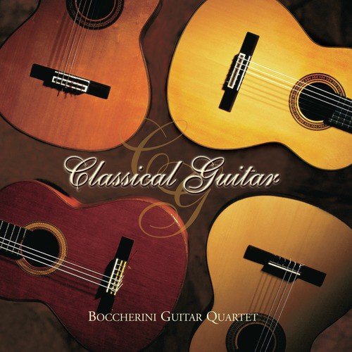 The Boccherini Guitar Quartet