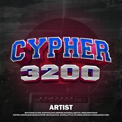 Cypher 3200