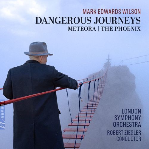 Dangerous Journeys: II. Among the Ruins the Nightingale Sings