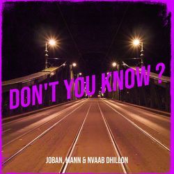 Don't You Know ?-KDwBQDJcXXc