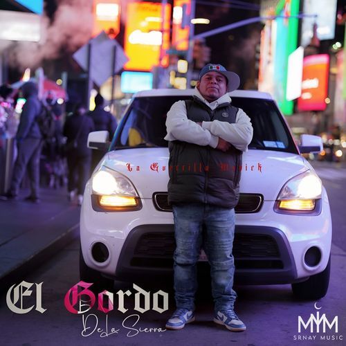 El Gordo De La Sierra cover art