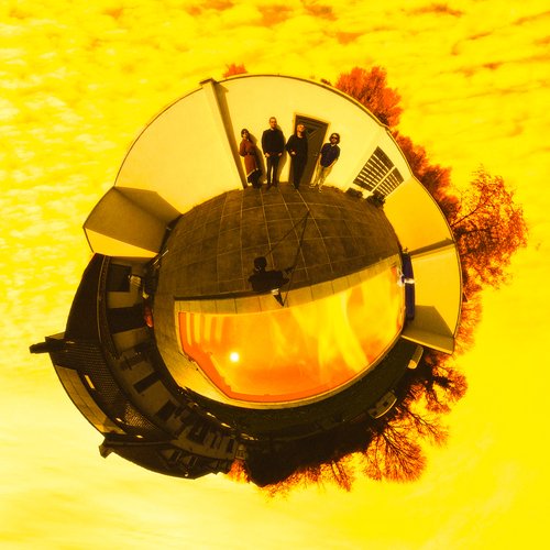 Ena (Acoustic Live) cover art