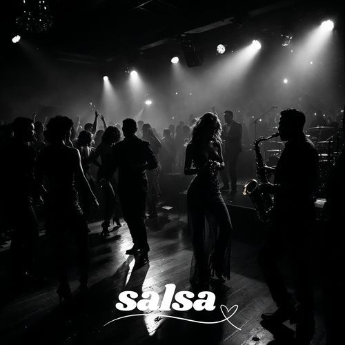 Fiesta de Salsa Tropical con Pasos que Enamoran