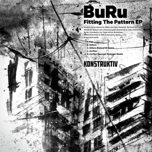Curfew (Nauruan Stranger Remix) cover art