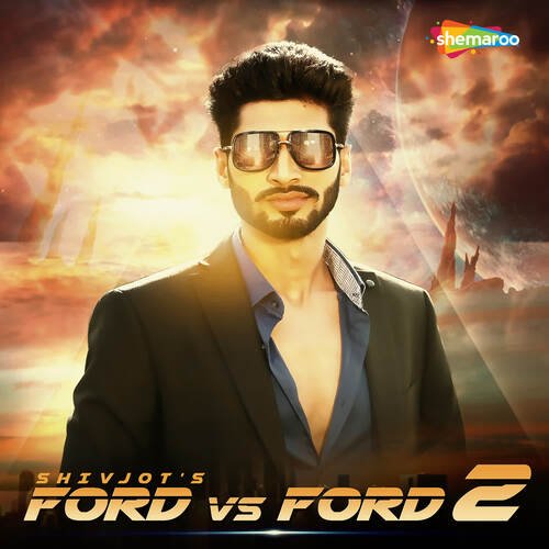 Ford Vs Ford 2