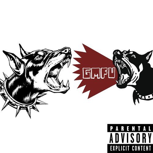 GMFU cover art
