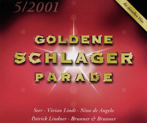 Goldene Schlagerparade 5/2001