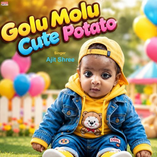 Golu Molu Cute Potato