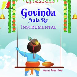 Govinda Aala Re Instrumental-IRovfRF7RQQ