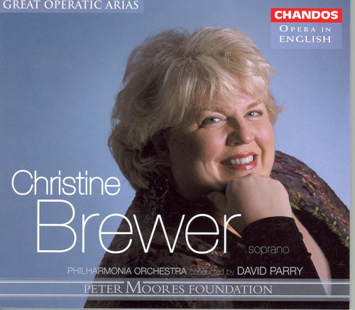 Great Operatic Arias (Sung in English), Vol. 17 - Christine Brewer_poster_image