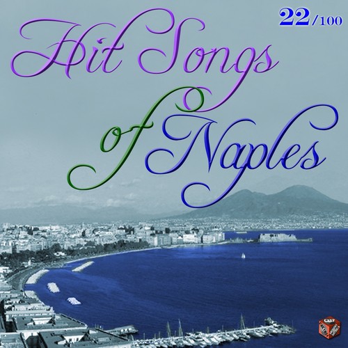 Hit Songs of Naples, Vol. 22