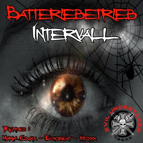 Intervall (Mark Cowax Remix) cover art