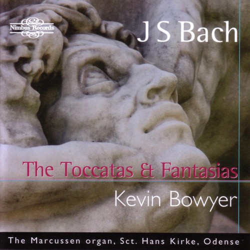 Toccata in E BWV 566