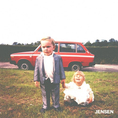 Jensen cover art
