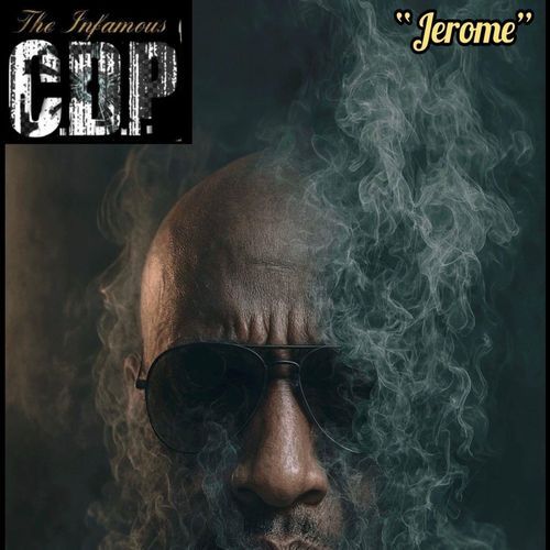 Jerome cover art