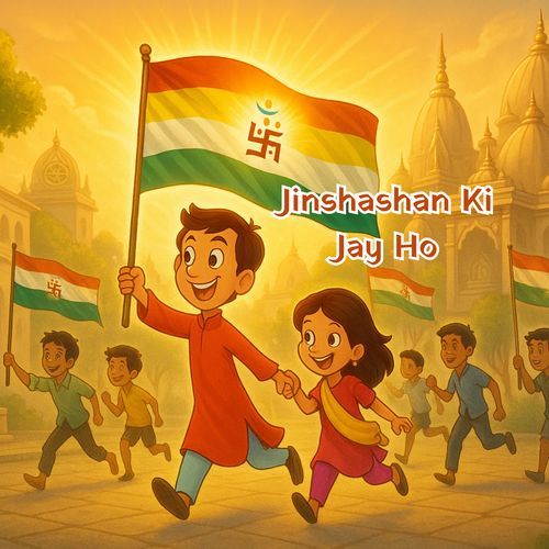 Jinshashan Ki Jay Ho