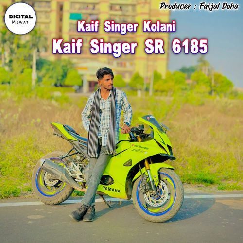 Kaif Singer SR 6185