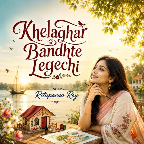 Khelaghar Bandhte Legechi