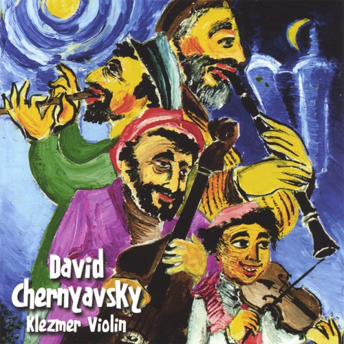 David Chernyavsky