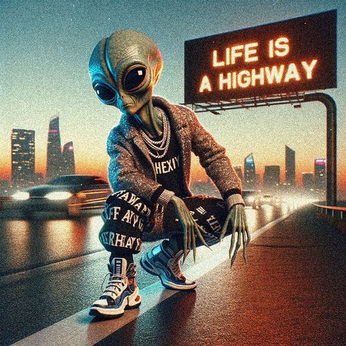 LIFE IS A HIGHWAY