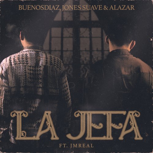 La Jefa (feat. JMReal)_poster_image