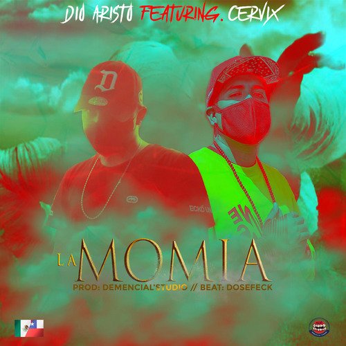 La Momia cover art