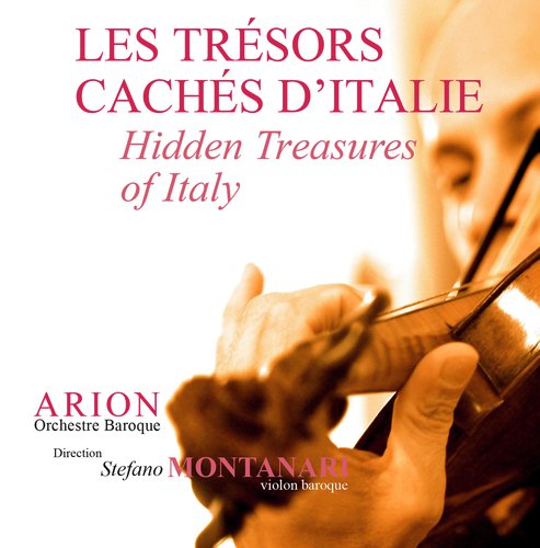 Les trésors cachés d'Italie_poster_image