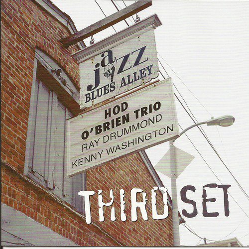 Live at Blues Alley: Third Set