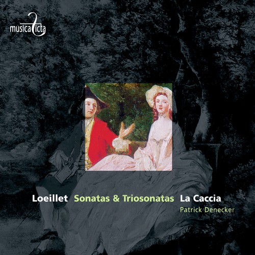 Loeillet: Sonatas & triosonatas_poster_image