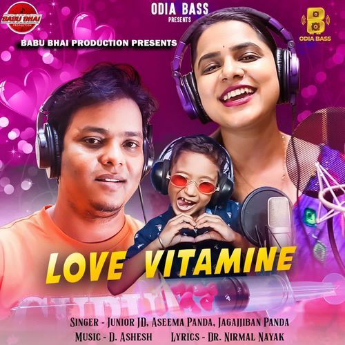 Love Vitamine