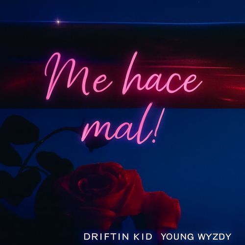 ME HACE MAL! cover art