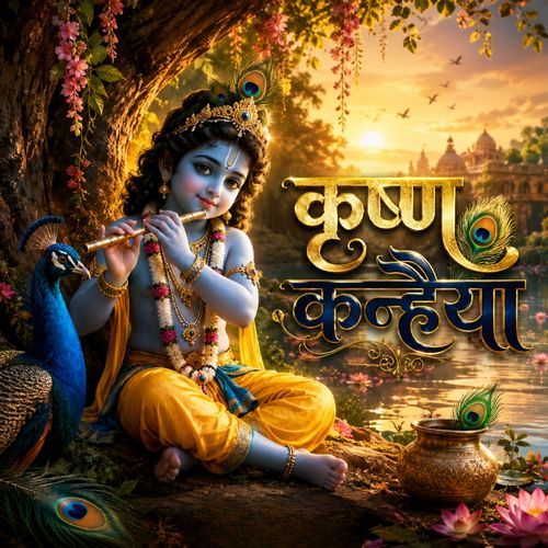 कृष्ण कन्हैया