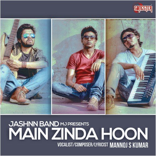 Mannoj S Kumar (Jashnn Band MJ)