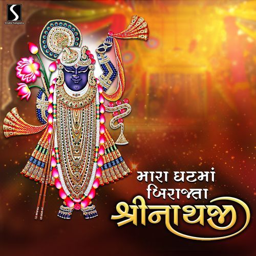 Mara Ghat Ma Birajta Shrinathji